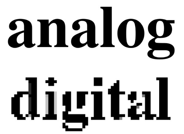 Analogdigital
